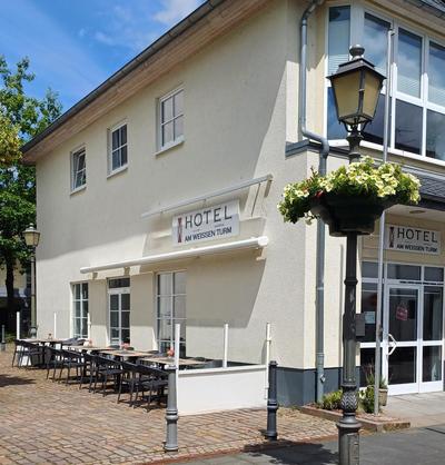 Hotel Am Weißen Turm