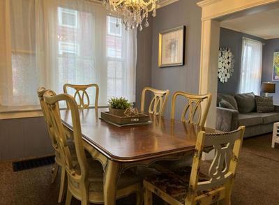 Charming 3 Bedroom Home 6 Beds Sleeps up to 12