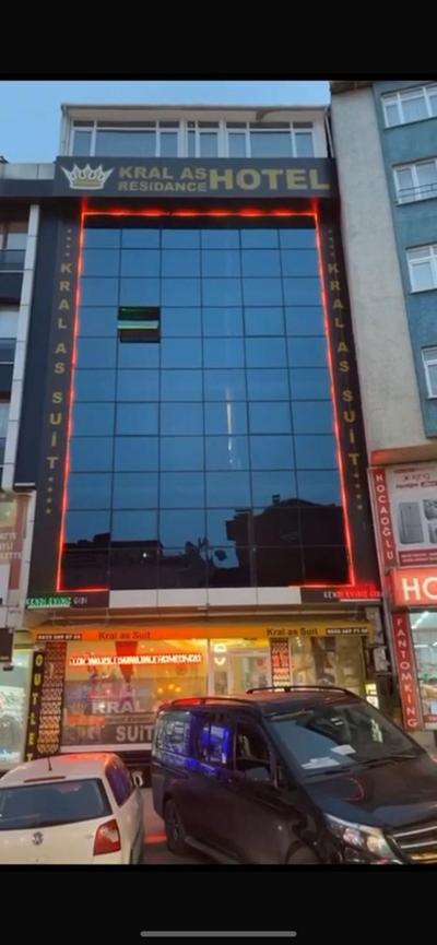 Kral As Suite Hotel