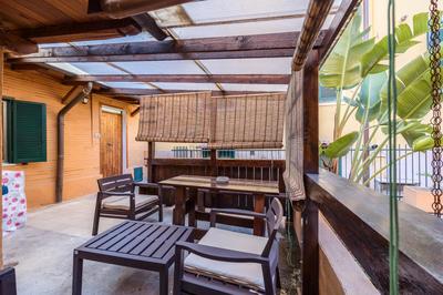 A 100mt dalla metro C Loft Grazioso e Giardino