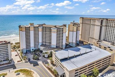 Modern Oceanfront 1 Bedroom Condo, Prime Location, Stunning Views at Beach Cove Resort