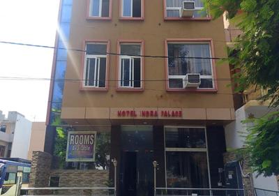 Hotel Indra Palace