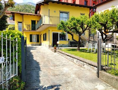 Maccale Ferienwohnung am See