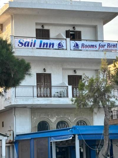 Sail inn Kalymnos