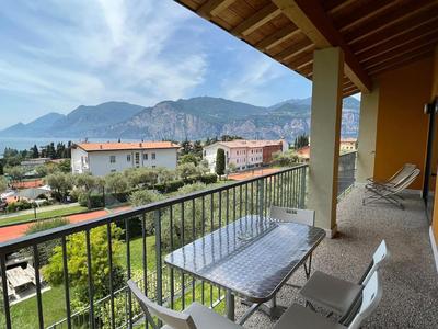 Ferienwohnung für 4 Personen in Malcesine, Gardasee