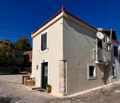 Anói - Renovated Stone House