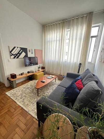Cozy Apartment at Ipanema, Posto 9
