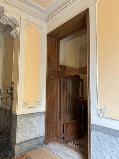 Apartment in Historic Building- Porta Venezia