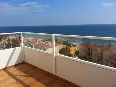 Mirando al mar