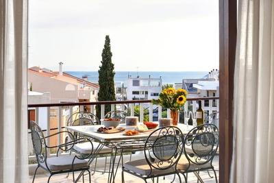 Elegant apartment with Sea View - Voula