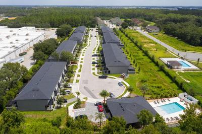 Wonderful Four Bedrooms Townhouse with Splash Pool at Le Reve Resort (214121)