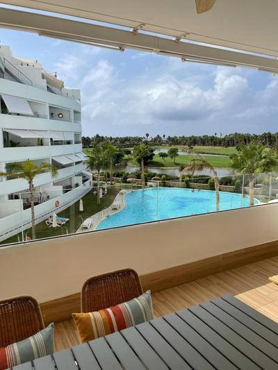 Suite Mar de Astrid Beach&Golf