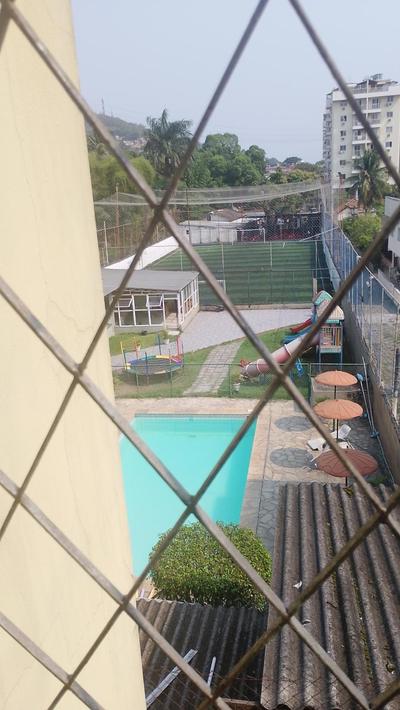 Apto perto BRT barra