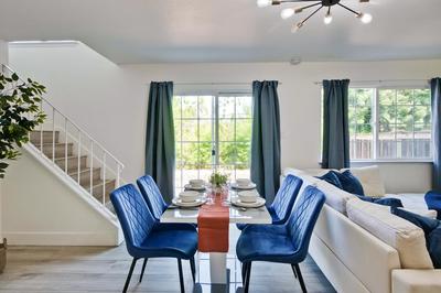Modern Home in Santana Row SJ