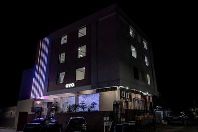 Capital O Pink Peral