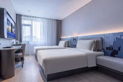 Atour Light Hotel Hefei West Wangjiang Road