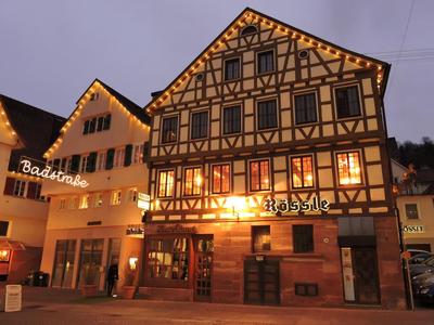 Hotel Restaurant Rössle