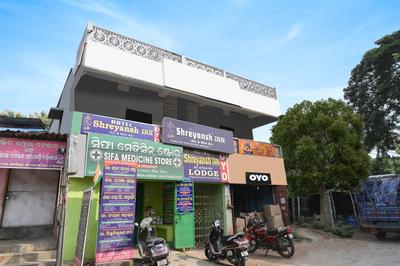 Hotel O Shreyansh Inn