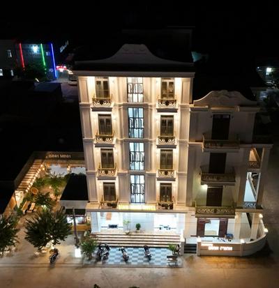 BÌNH MINH HOTEL - ĐẢO PHÚ QUÝ