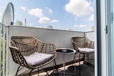Flexible SelfCheckIns 95 - Zagreb - 3 Bedrooms - Loggia