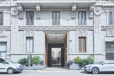 Easylife - Milano - Boccaccio 4 P1 - Cadorna