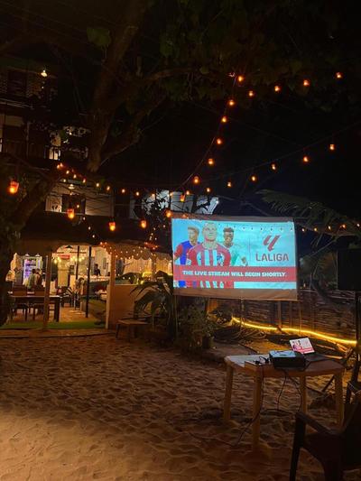 HAKUNA MATATA - Budget Stay at Arambol Beach, Goa