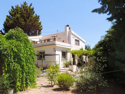 Apartamento con jardín y aparcamiento en Viznar, junto a Granada