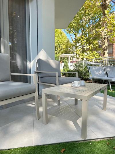 Luce Luxury Flexrent - Abissinia