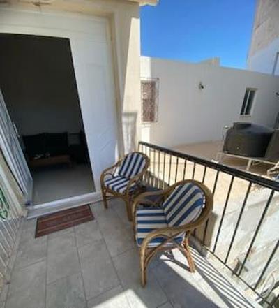 Modern Greek Apartments
