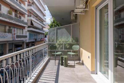 Charming 2BR Apartment in the heart of Pangrati by Upstreet