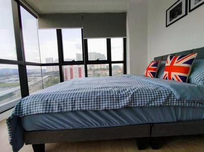2 bedrooms Aurora Place Pavilion Bukit Jalil - 3 Mins to Stadium Axiata