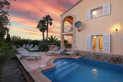 Villa AMOROS Alcudia 1