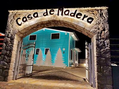 Casa de Madera
