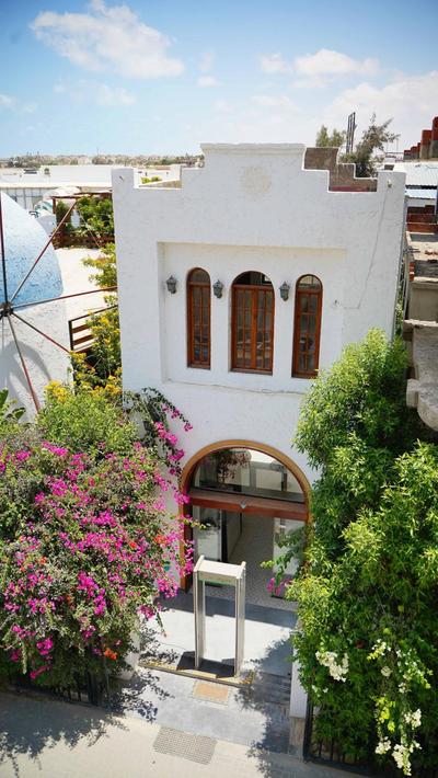 Ios Hotel & Village Extension