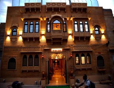 Bhanwar Haveli, Jaisalmer