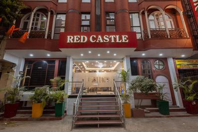 Hotel Red Castle - Near Ganga Ram & BLK Hospital - Karol Bagh