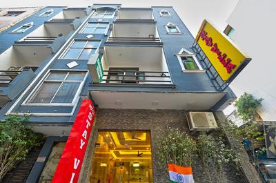 Hotel Stay Villa Near Delhi Airport