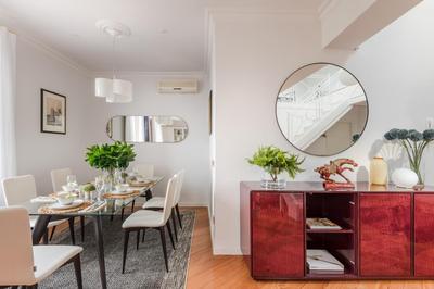Miranda Luxury Rental Penthouse in the Heart of Lucca