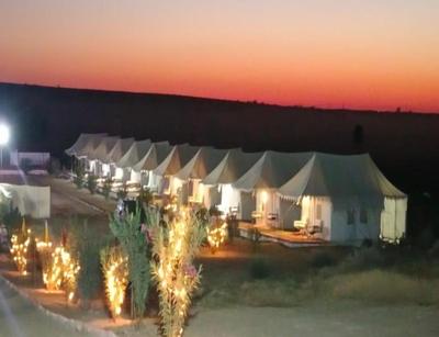 Kahana Ji Desert Camp & Resort, Jaisalmer