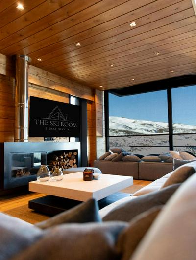 The Ski Room Sierra Nevada