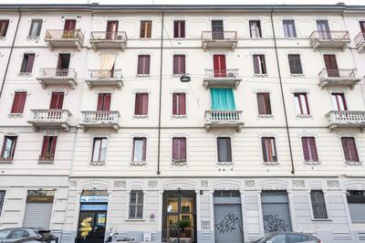 Spacious onebedroom Navigli - Mirable PM