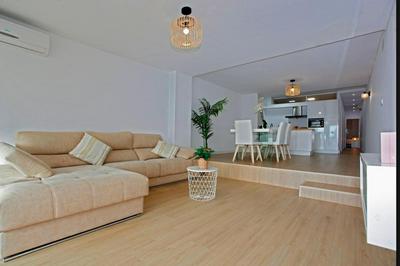 Magnífico apartamento a primera línea de playa