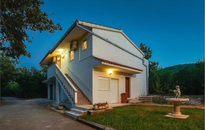 House Runjic with pool, large garden and playground