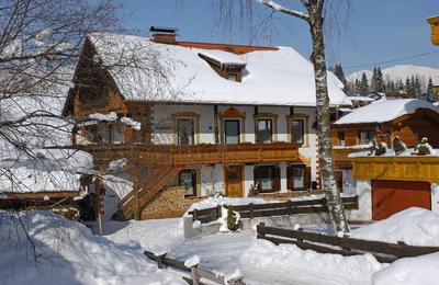 Appartement Enzian - am Skihuegel
