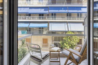 Modern 2BDR Apartment in Thiseio near the center