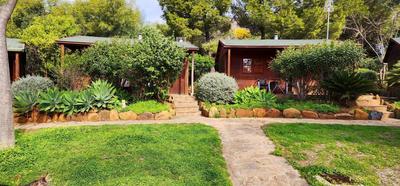 Los Pedregales Complejo Rural