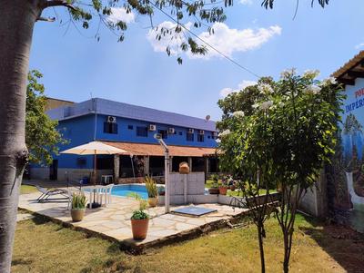 Hotel Pousada Caminho Pireneus