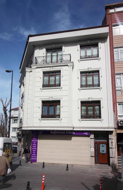 Excellent Apartments Fatih Serenity