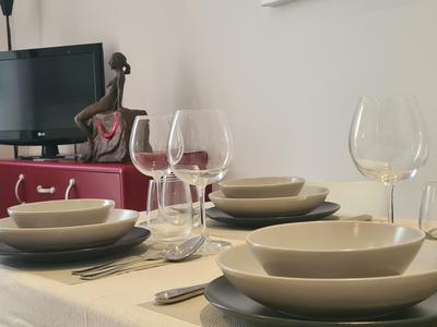 romantico alloggio arteeacqua in centro