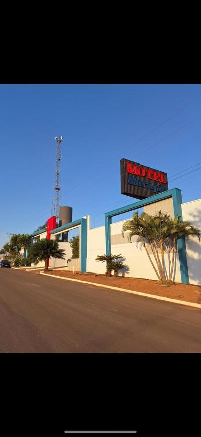 Motel Marajas Mococa - Apartamento 02